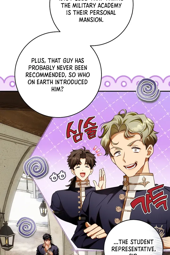 The Flower Who Bears The Sword Chapter 10 page 69 - 