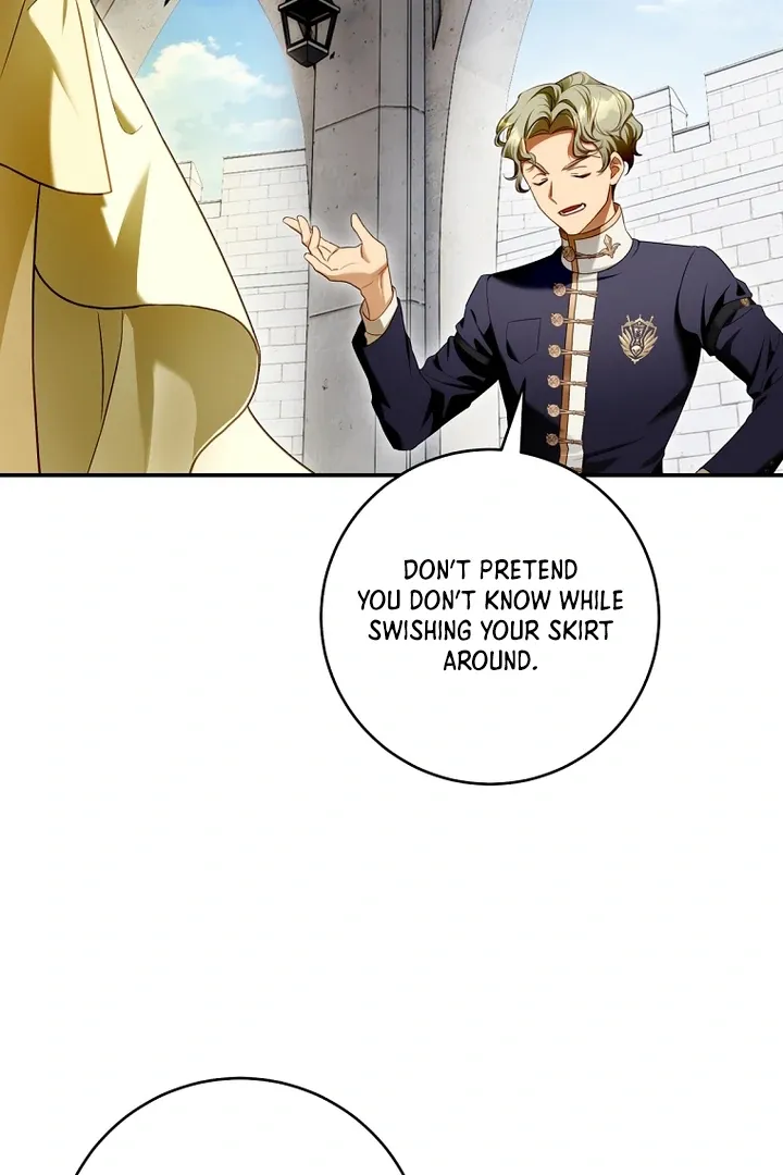 The Flower Who Bears The Sword Chapter 10 page 8 - 