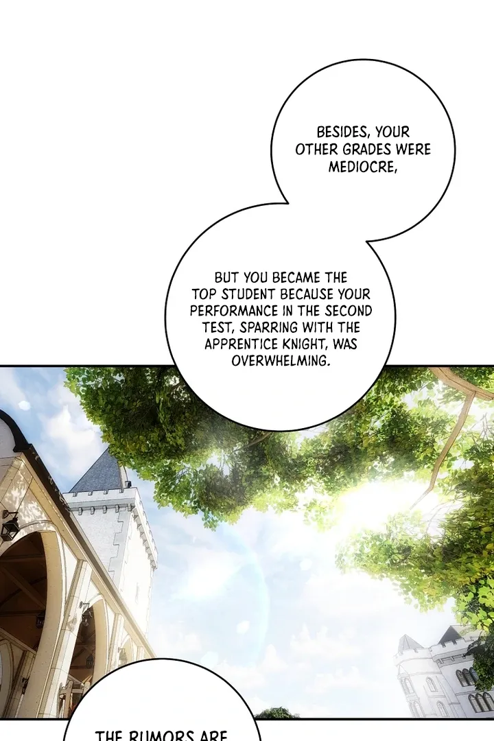 The Flower Who Bears The Sword Chapter 10 page 10 - 