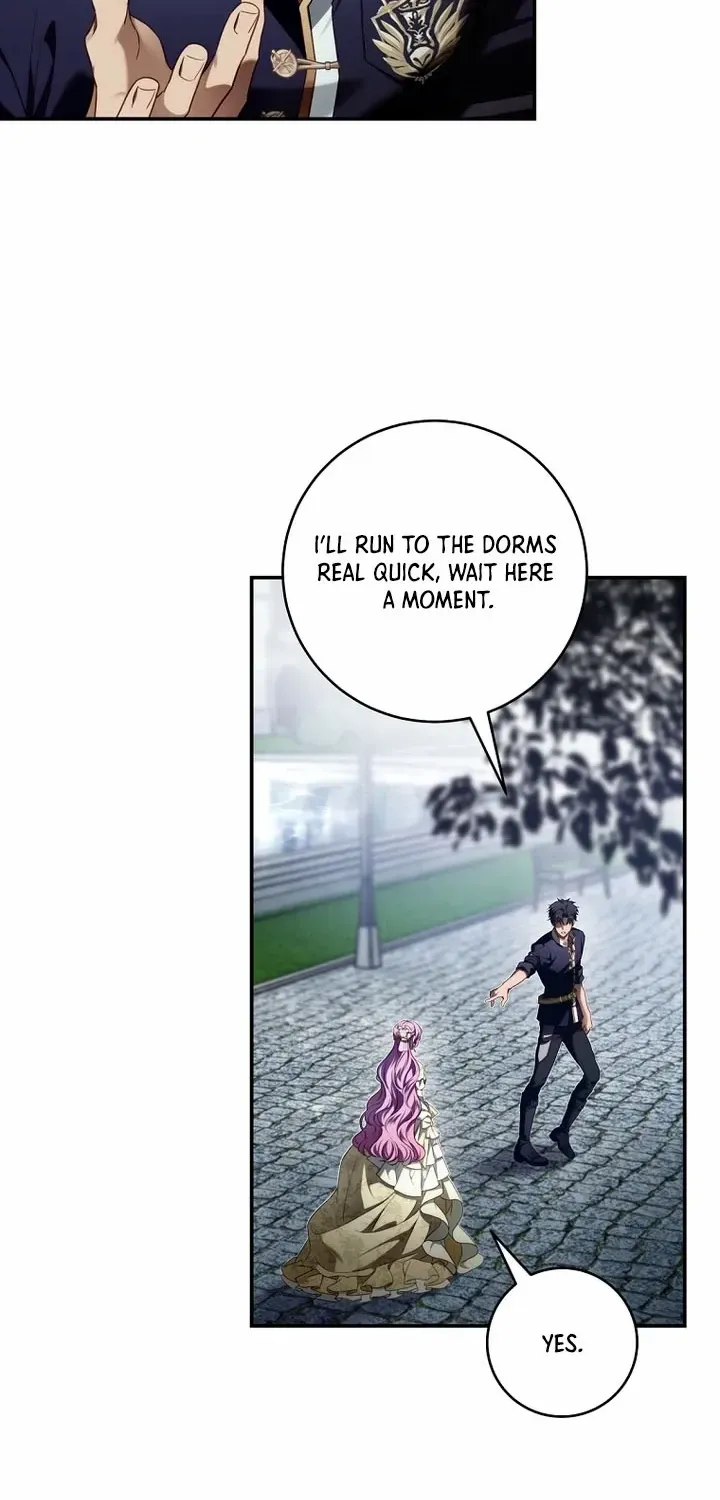 The Flower Who Bears The Sword Chapter 11 page 16 - 