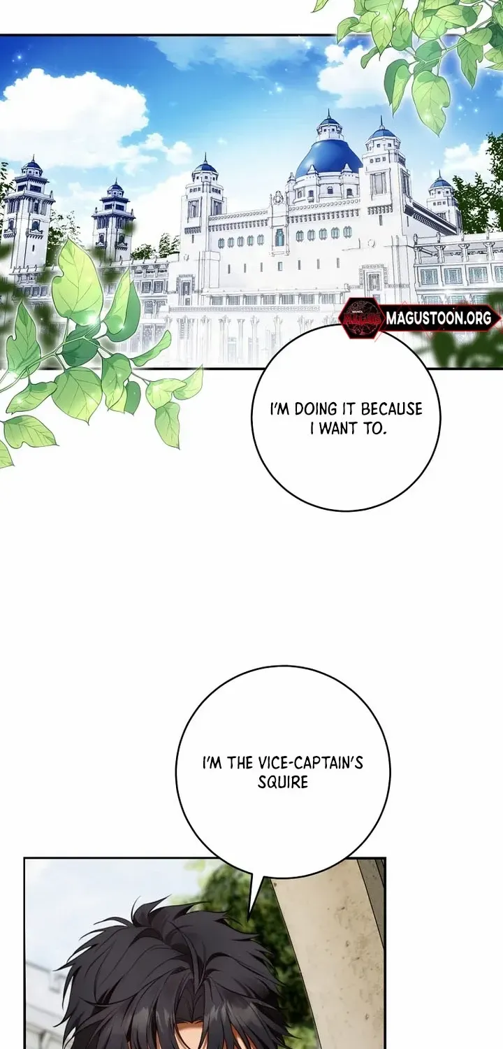 The Flower Who Bears The Sword Chapter 11 page 3 - 