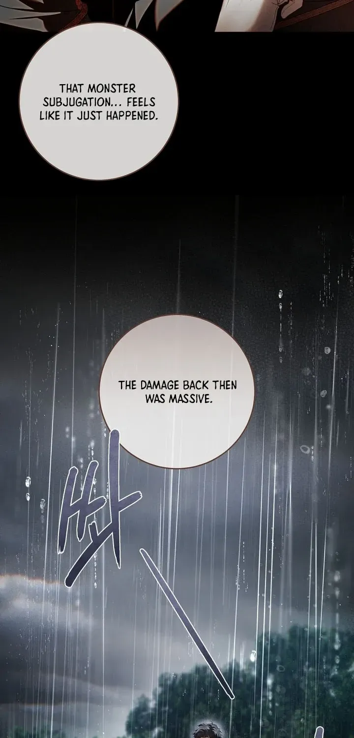 The Flower Who Bears The Sword Chapter 11 page 21 - 