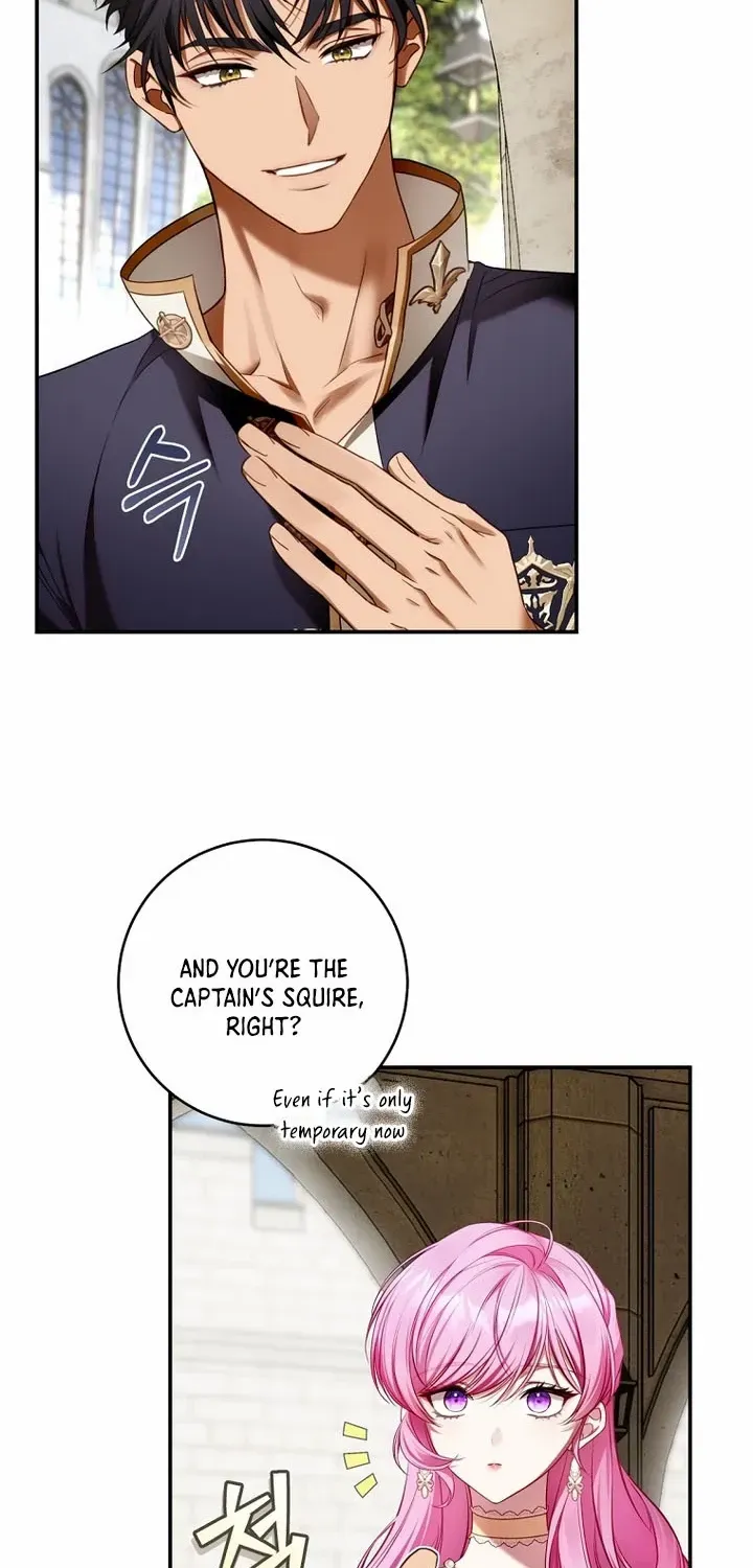The Flower Who Bears The Sword Chapter 11 page 4 - 