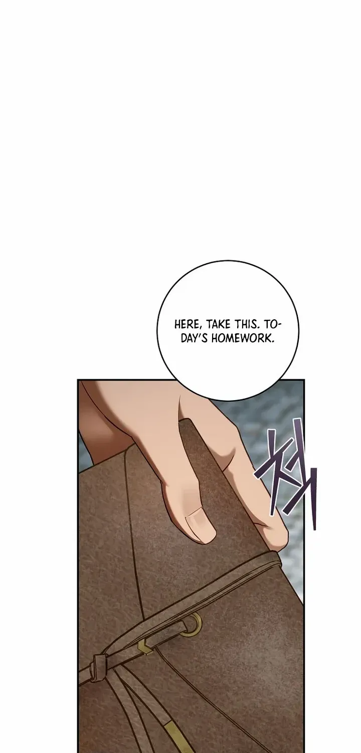 The Flower Who Bears The Sword Chapter 11 page 32 - 