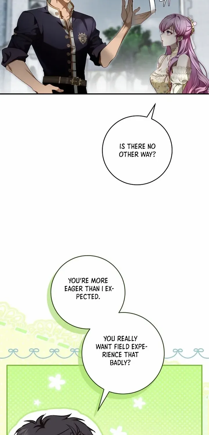The Flower Who Bears The Sword Chapter 11 page 37 - 