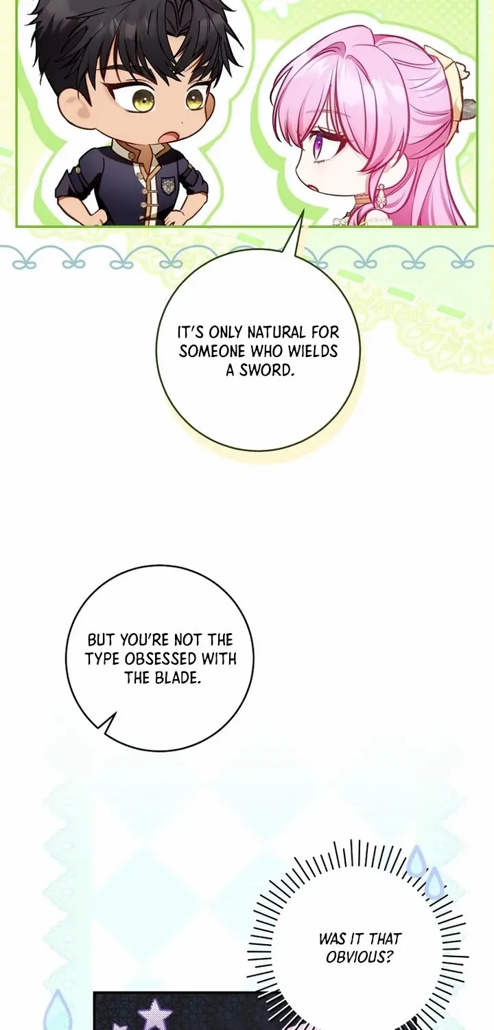 The Flower Who Bears The Sword Chapter 11 page 38 - 
