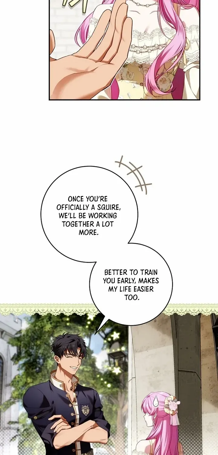 The Flower Who Bears The Sword Chapter 11 page 5 - 