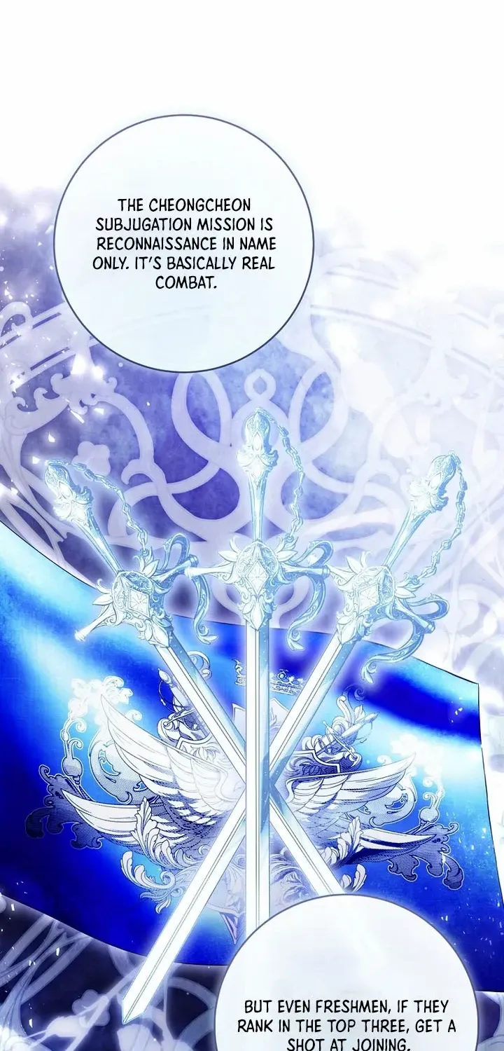 The Flower Who Bears The Sword Chapter 11 page 42 - 