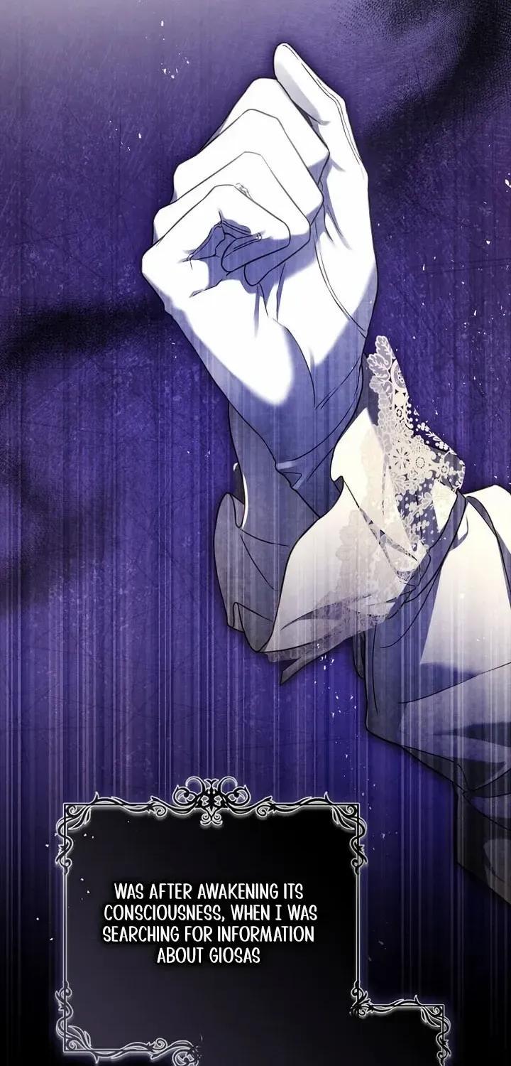 The Flower Who Bears The Sword Chapter 11 page 58 - 
