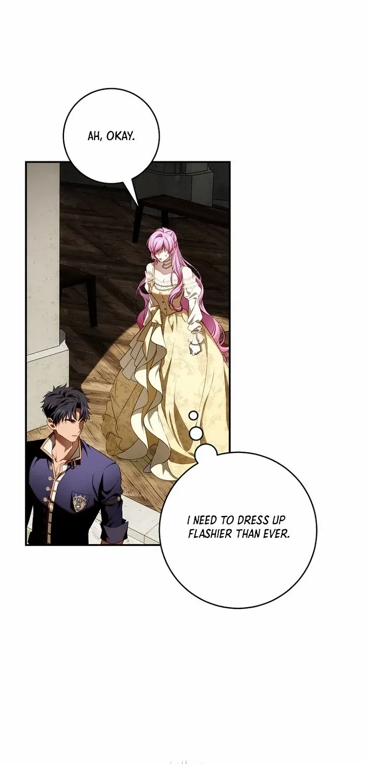 The Flower Who Bears The Sword Chapter 11 page 8 - 