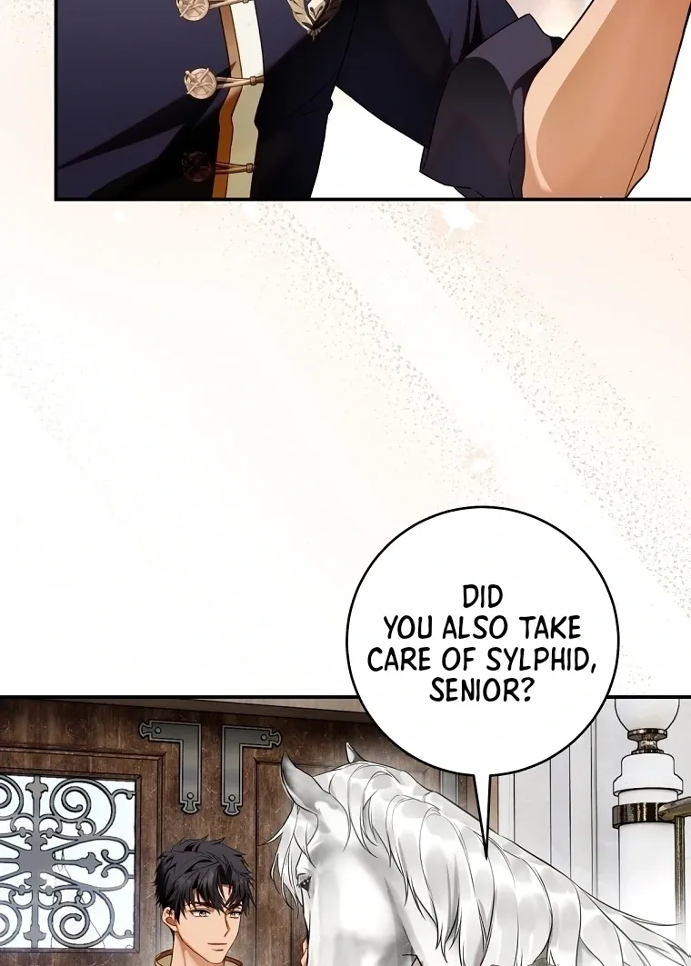 The Flower Who Bears The Sword Chapter 12 page 27 - 