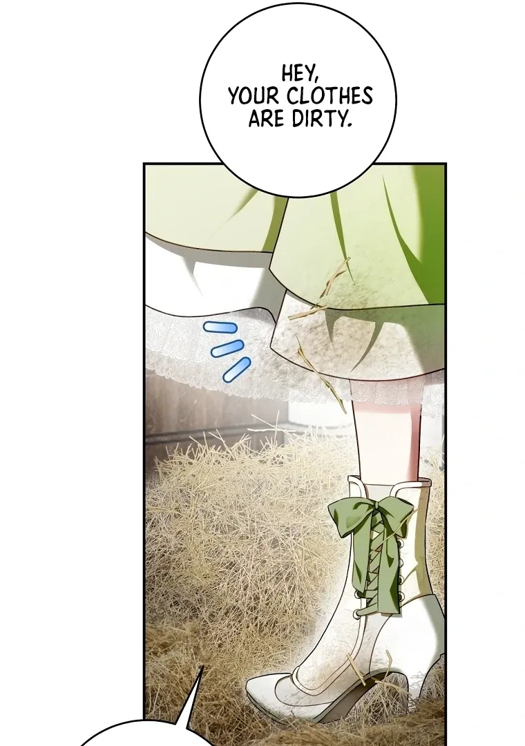 The Flower Who Bears The Sword Chapter 12 page 29 - 