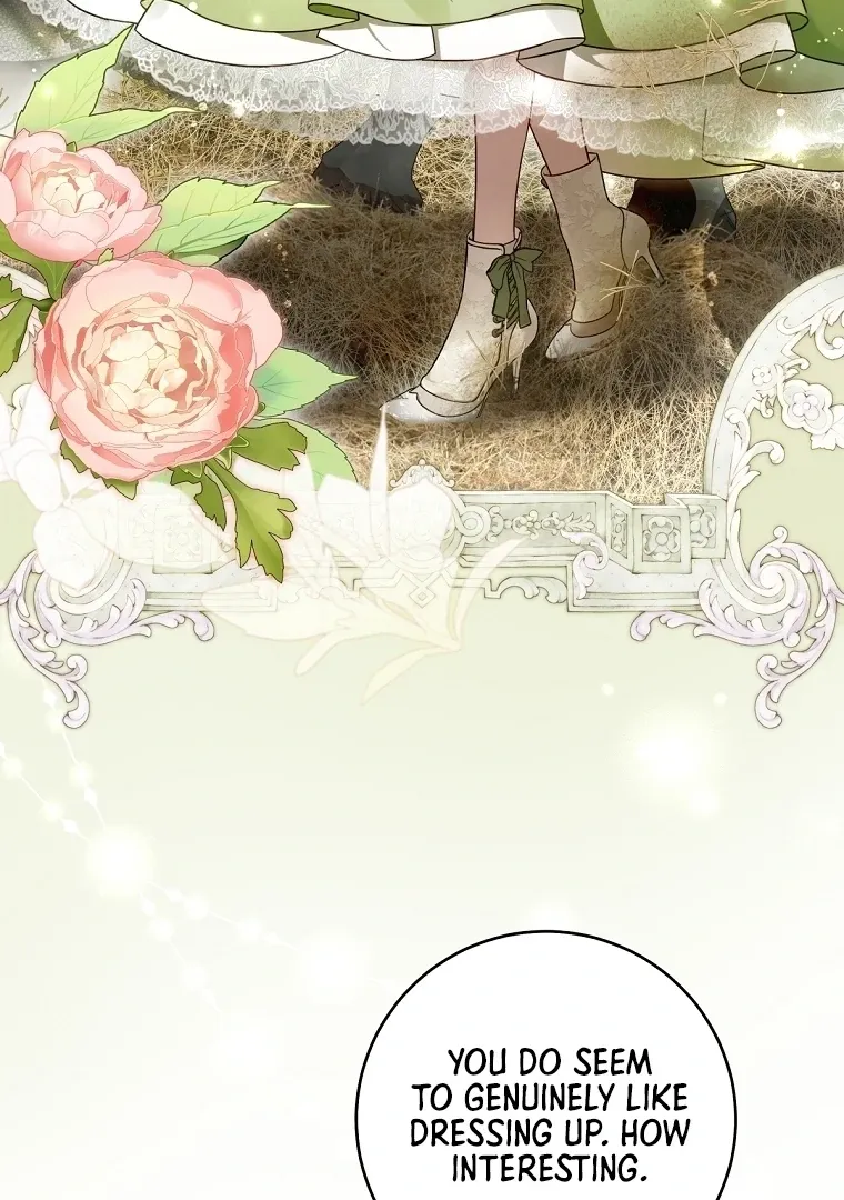 The Flower Who Bears The Sword Chapter 12 page 34 - 