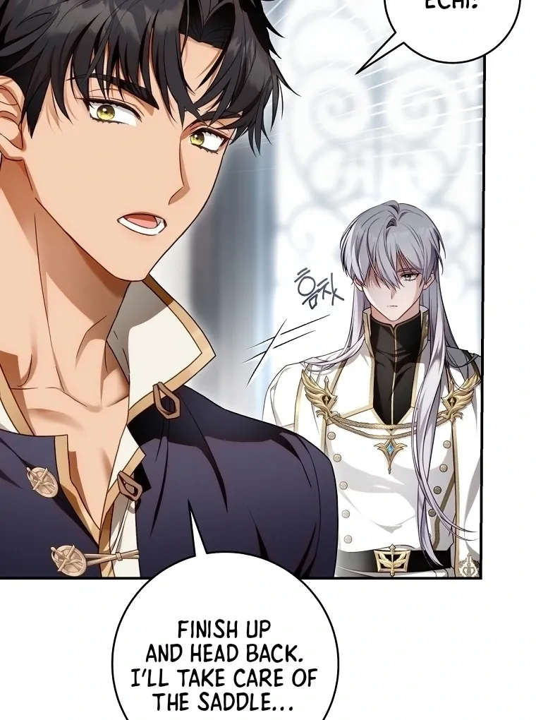 The Flower Who Bears The Sword Chapter 12 page 55 - 