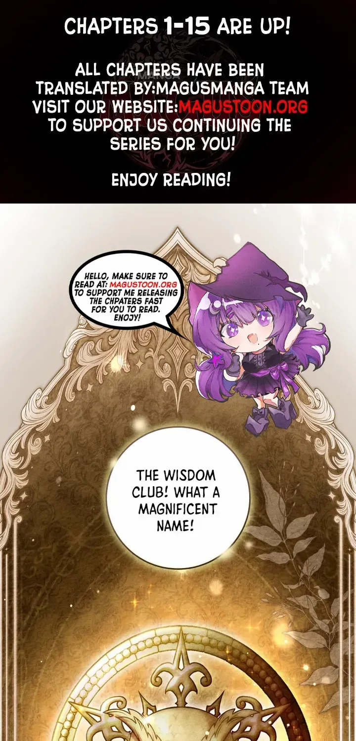 The Flower Who Bears The Sword Chapter 13 page 1 - 