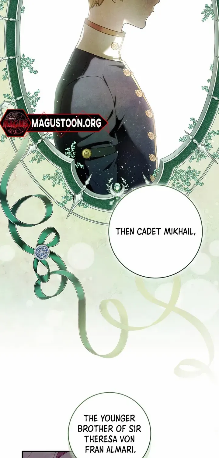 The Flower Who Bears The Sword Chapter 13 page 13 - 
