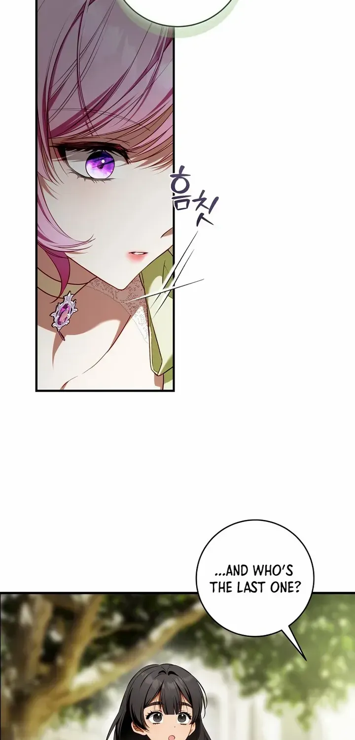 The Flower Who Bears The Sword Chapter 13 page 14 - 