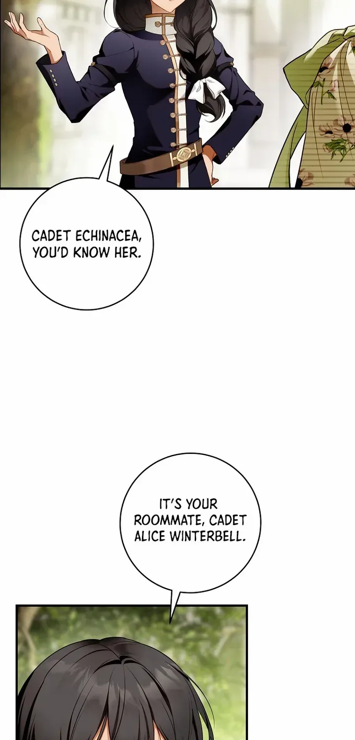 The Flower Who Bears The Sword Chapter 13 page 15 - 