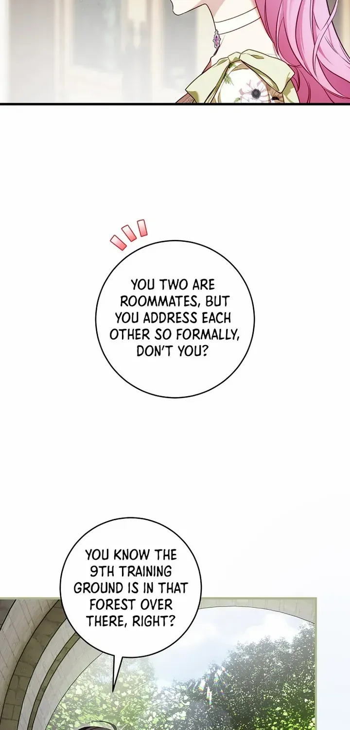 The Flower Who Bears The Sword Chapter 13 page 17 - 