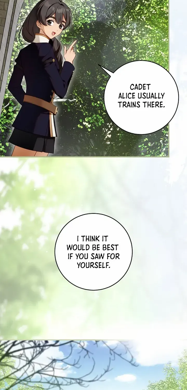 The Flower Who Bears The Sword Chapter 13 page 18 - 
