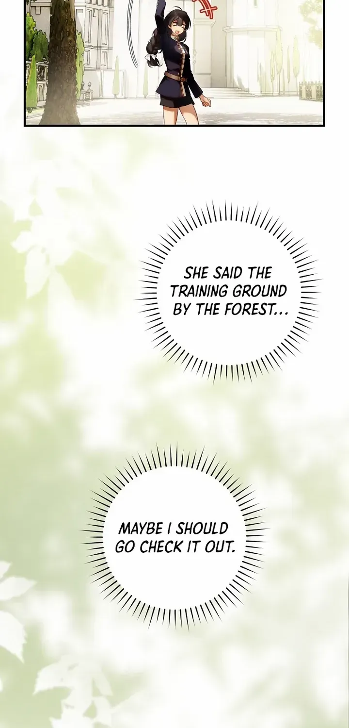 The Flower Who Bears The Sword Chapter 13 page 22 - 