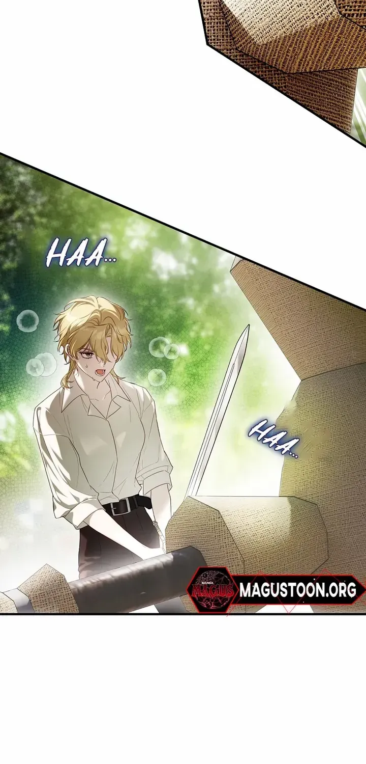 The Flower Who Bears The Sword Chapter 13 page 24 - 