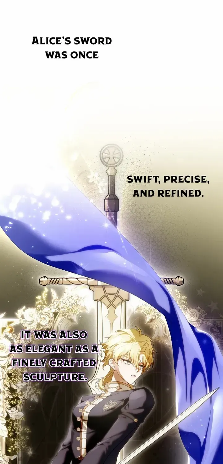 The Flower Who Bears The Sword Chapter 13 page 26 - 