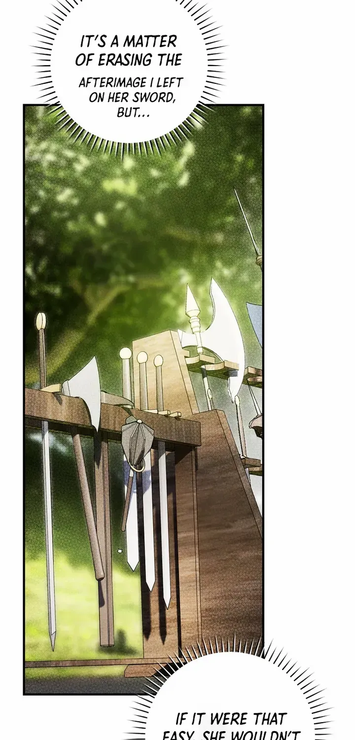 The Flower Who Bears The Sword Chapter 13 page 29 - 