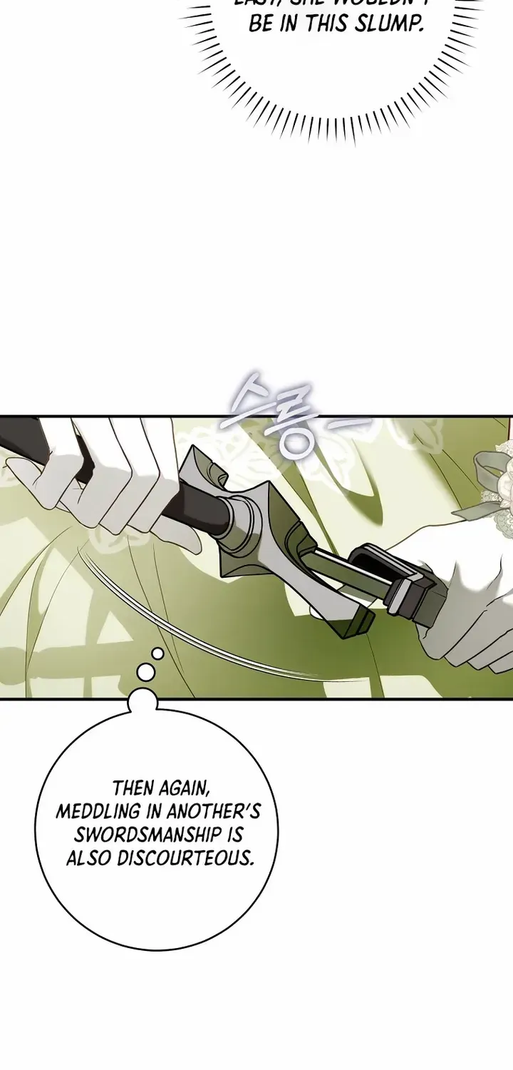 The Flower Who Bears The Sword Chapter 13 page 30 - 