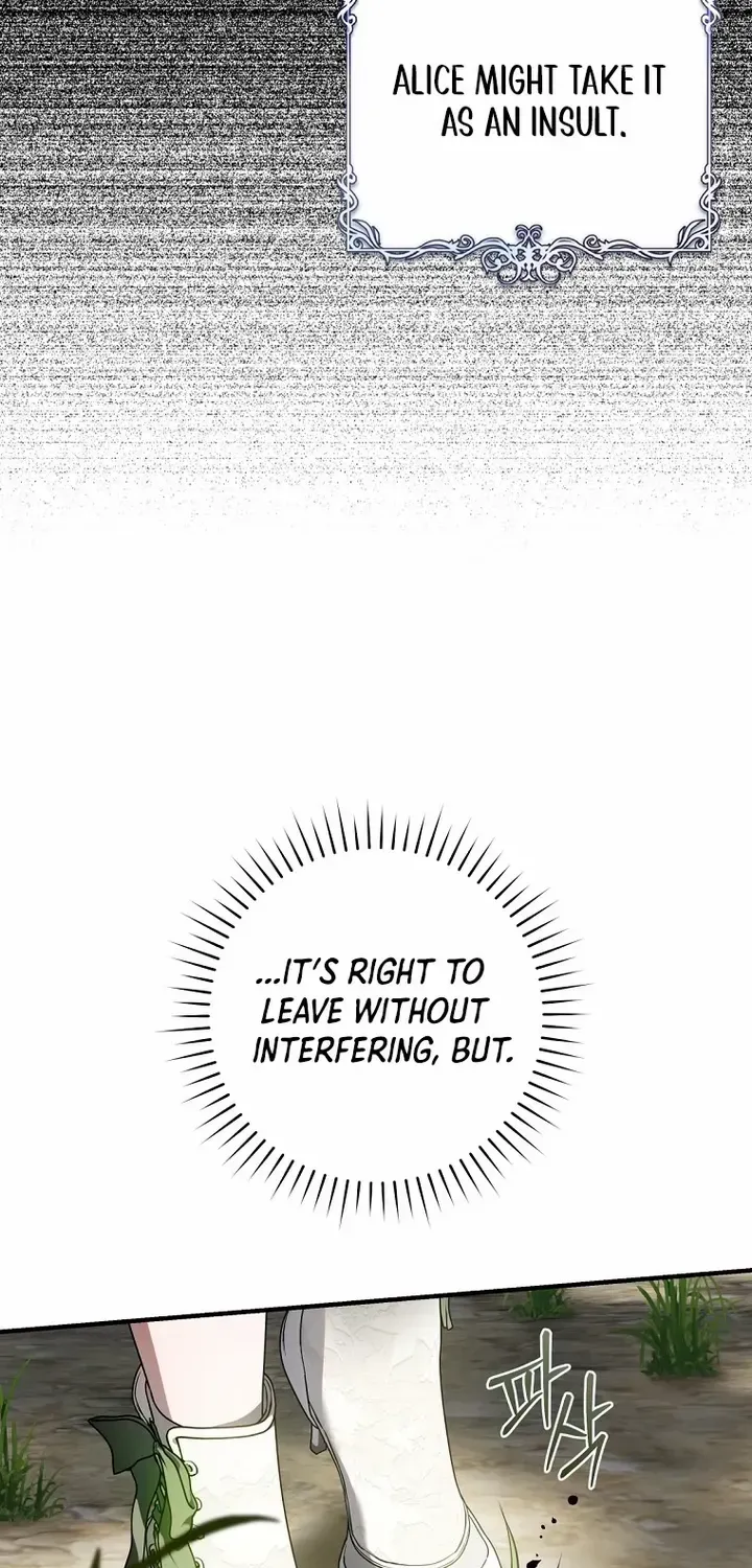 The Flower Who Bears The Sword Chapter 13 page 32 - 