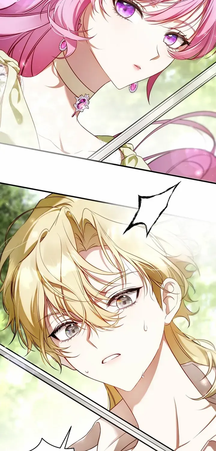 The Flower Who Bears The Sword Chapter 13 page 36 - 