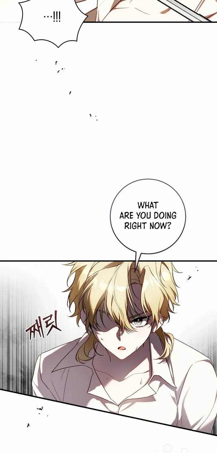 The Flower Who Bears The Sword Chapter 13 page 37 - 