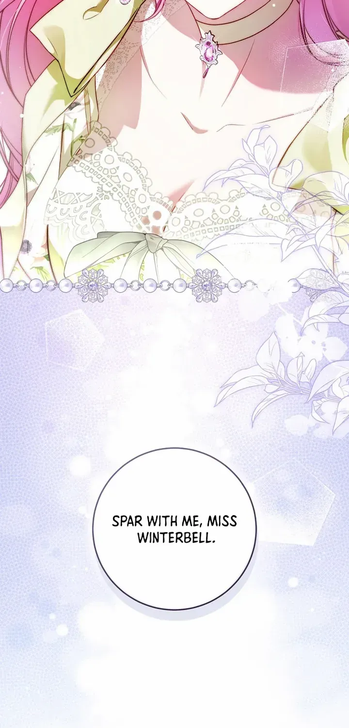 The Flower Who Bears The Sword Chapter 13 page 39 - 