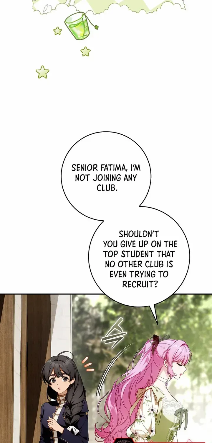 The Flower Who Bears The Sword Chapter 13 page 5 - 