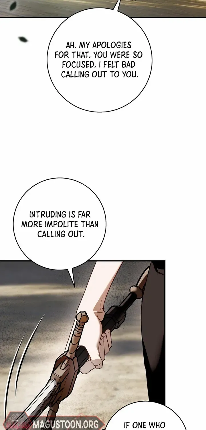 The Flower Who Bears The Sword Chapter 13 page 43 - 