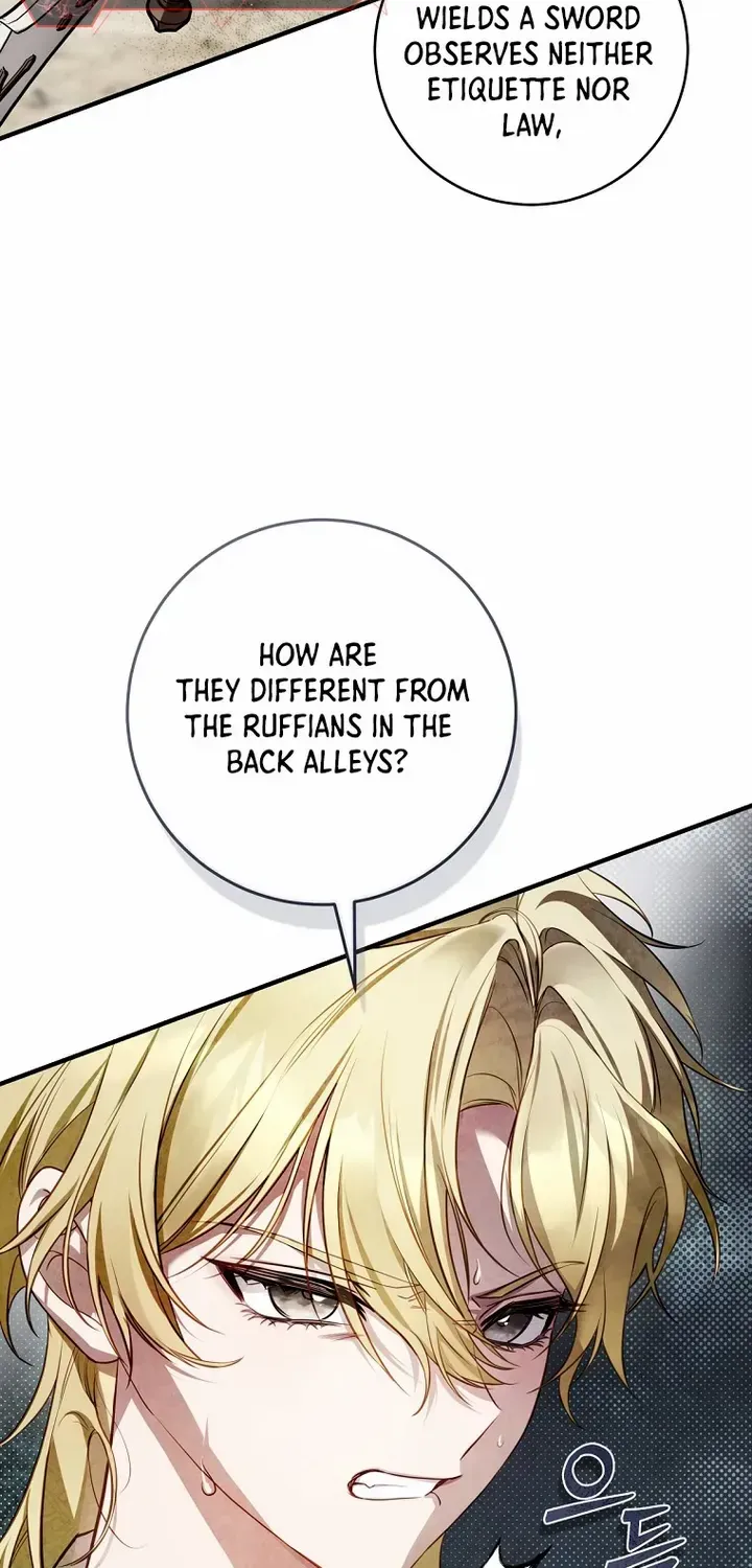The Flower Who Bears The Sword Chapter 13 page 44 - 
