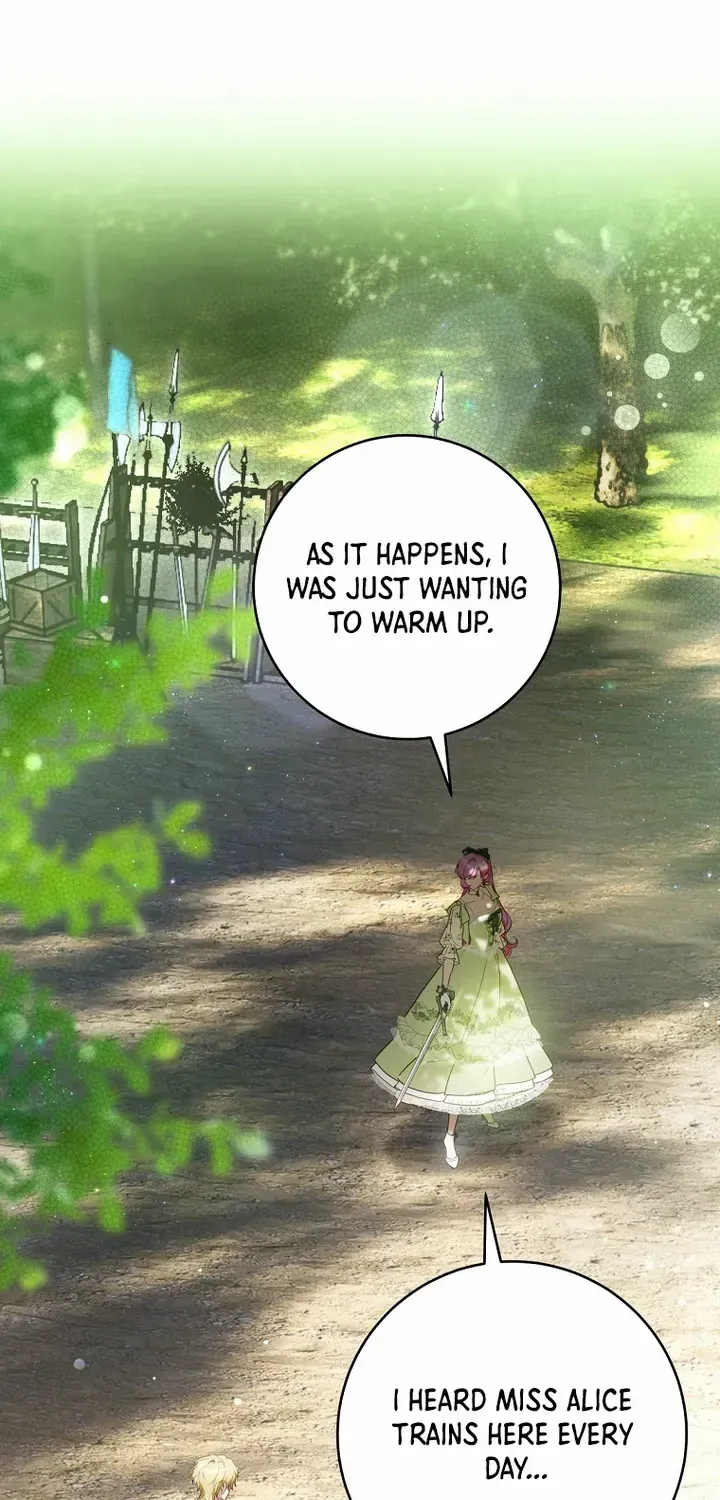 The Flower Who Bears The Sword Chapter 13 page 47 - 