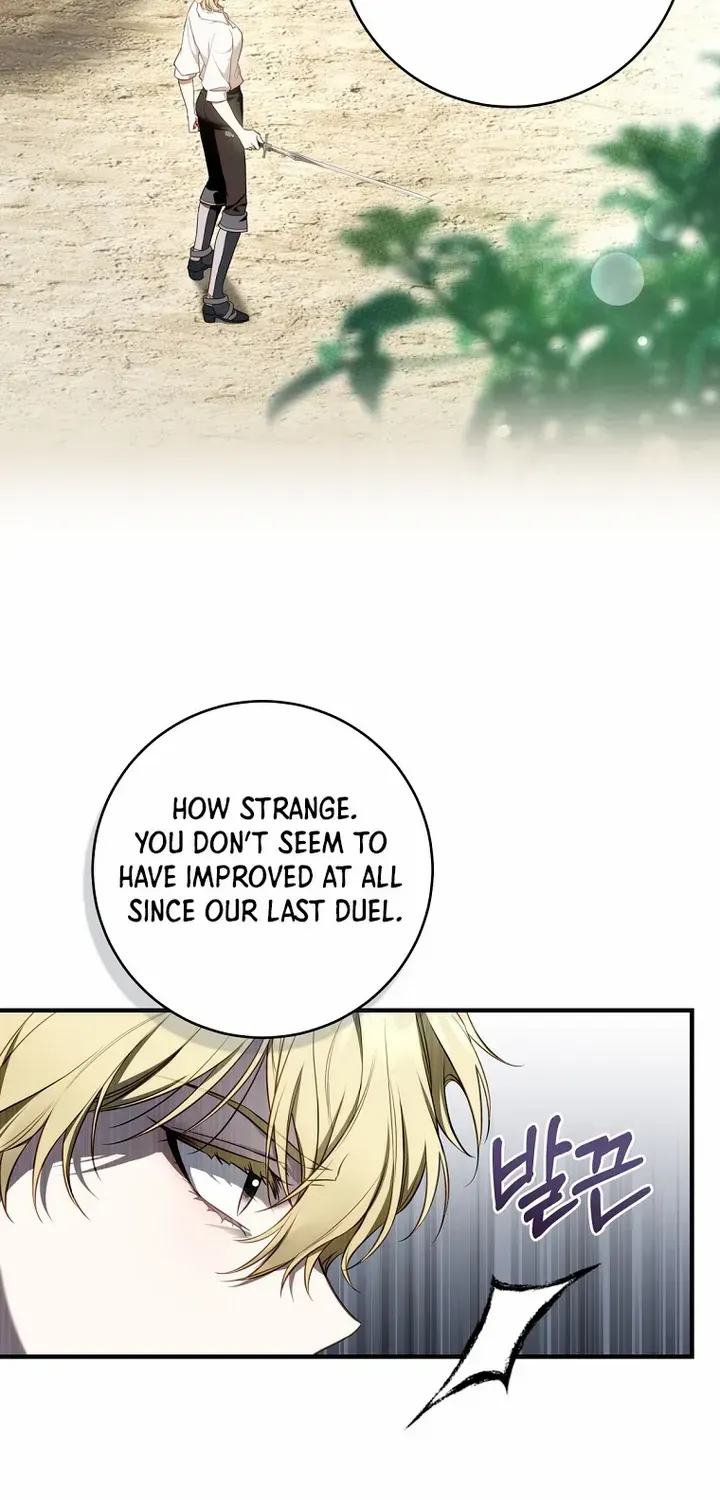 The Flower Who Bears The Sword Chapter 13 page 48 - 