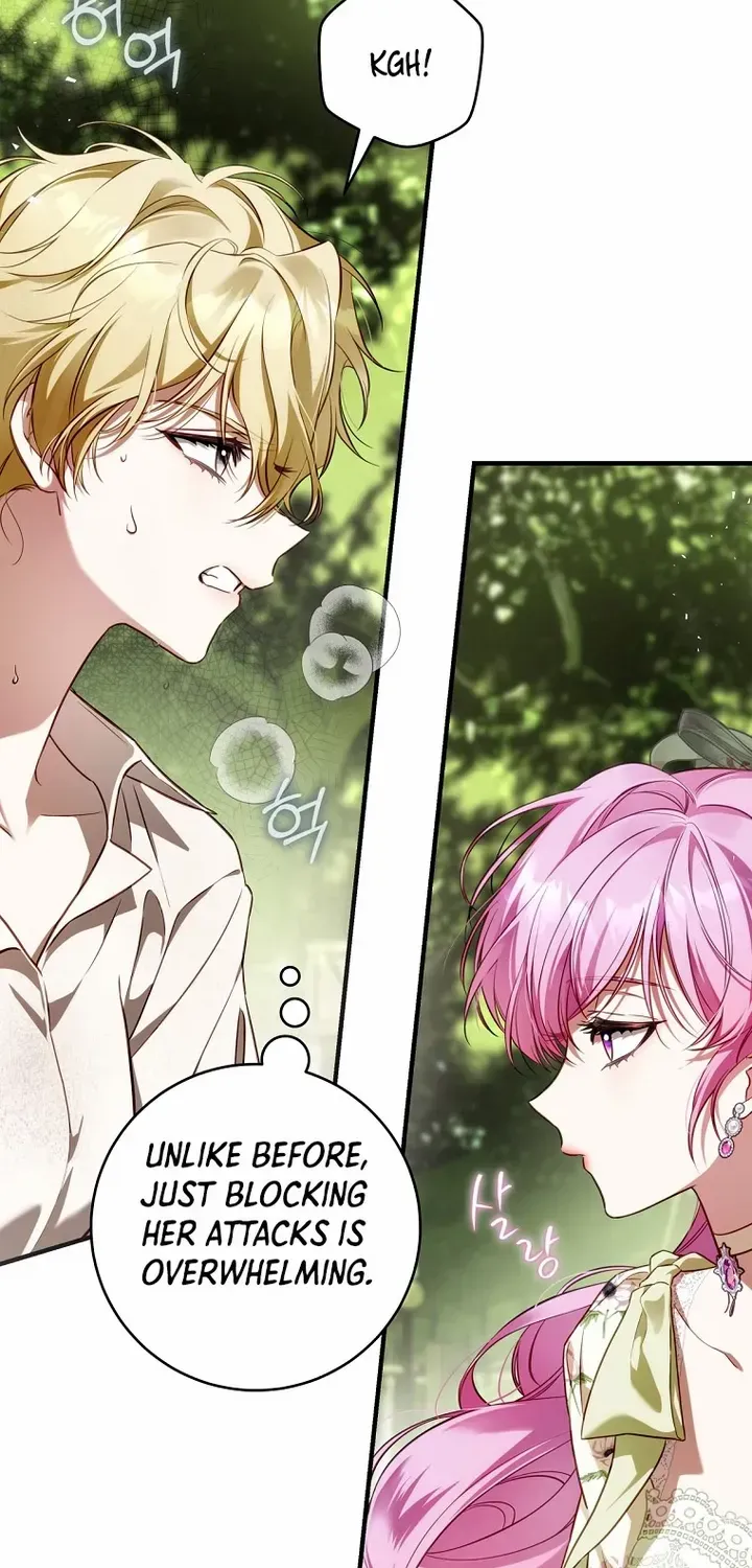 The Flower Who Bears The Sword Chapter 13 page 56 - 