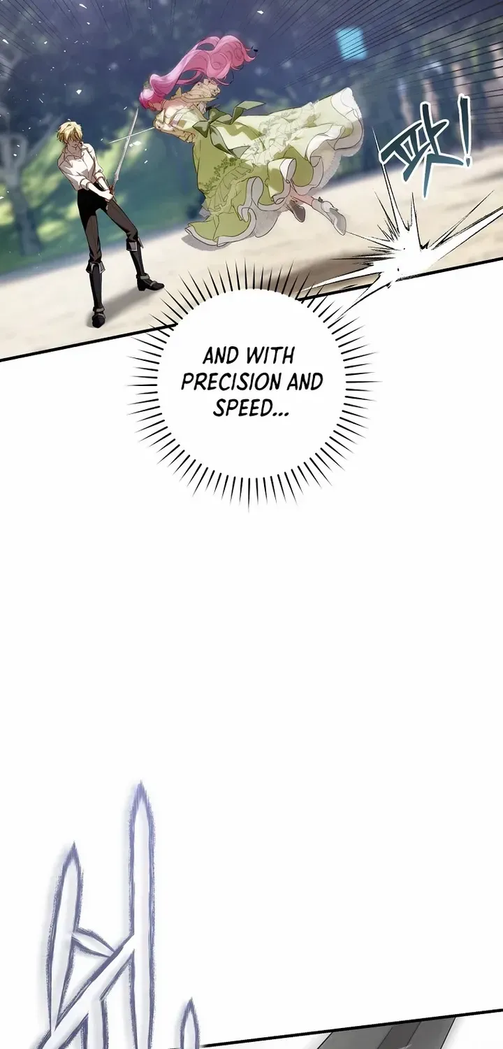 The Flower Who Bears The Sword Chapter 13 page 58 - 