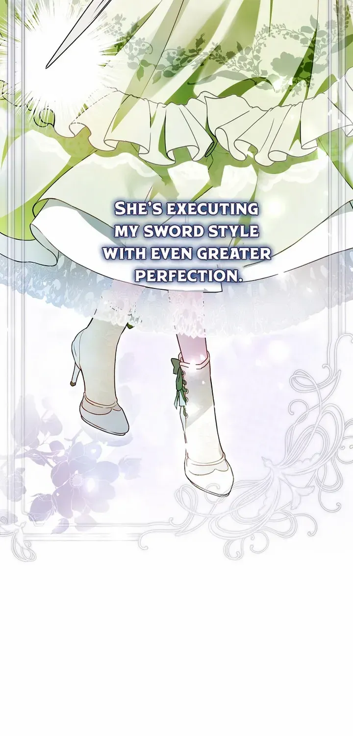The Flower Who Bears The Sword Chapter 13 page 69 - 