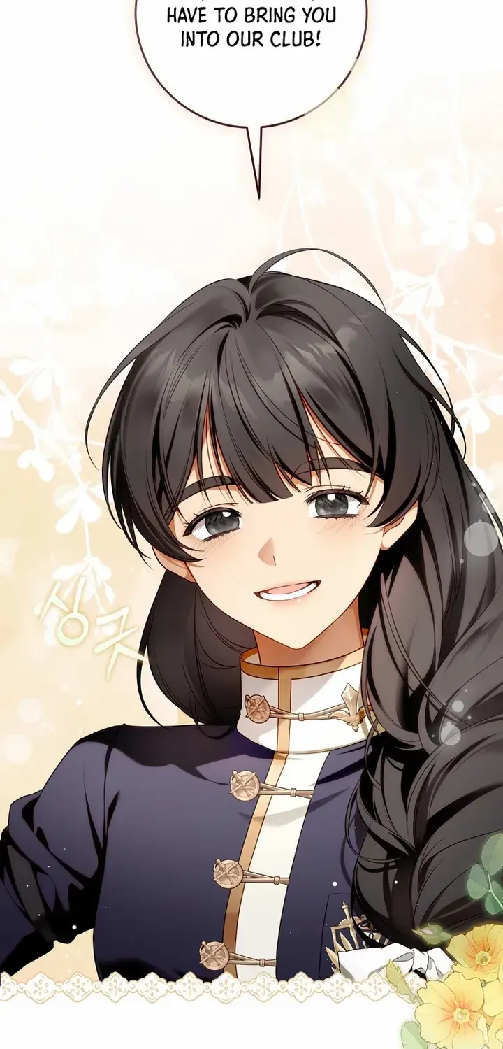 The Flower Who Bears The Sword Chapter 13 page 8 - 