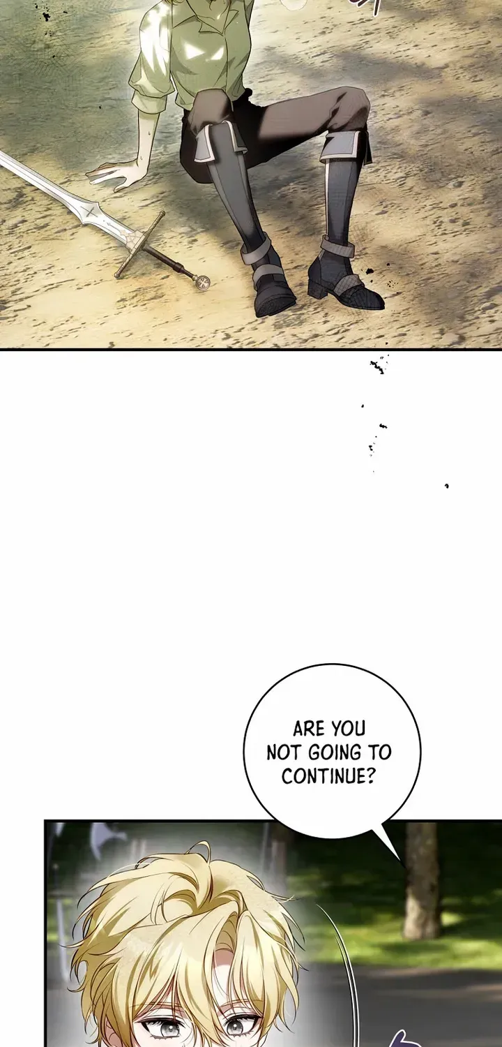 The Flower Who Bears The Sword Chapter 13 page 73 - 