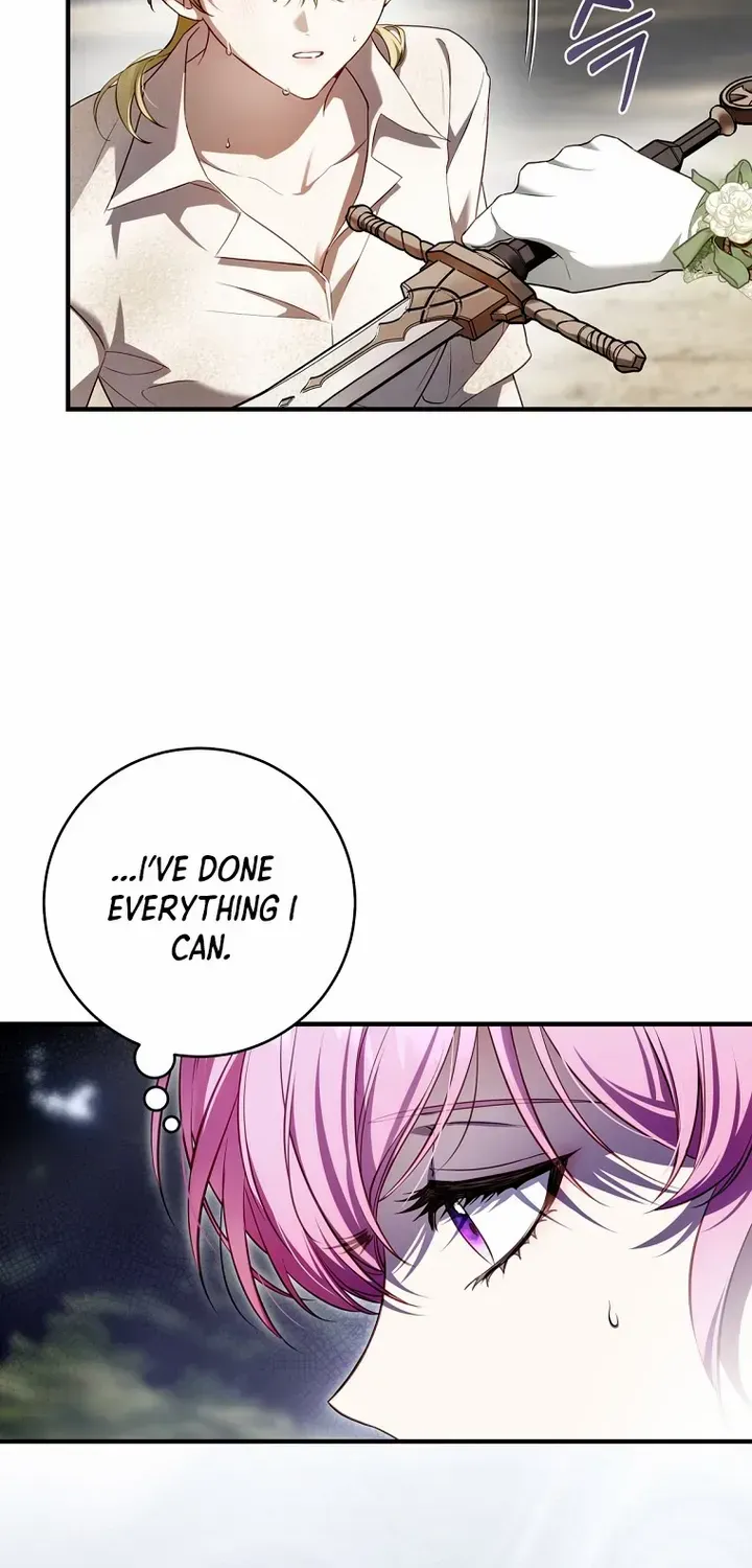 The Flower Who Bears The Sword Chapter 13 page 74 - 
