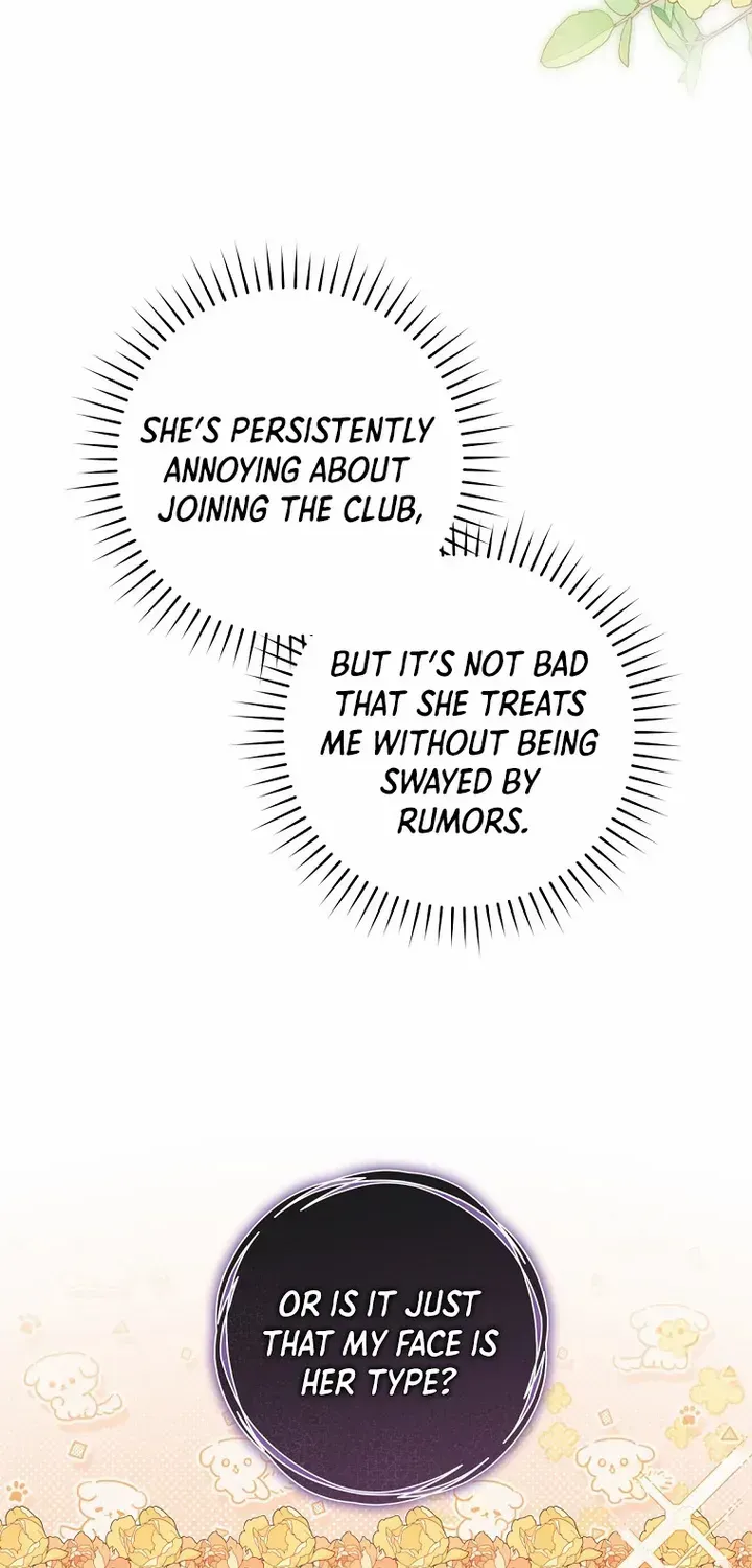 The Flower Who Bears The Sword Chapter 13 page 9 - 