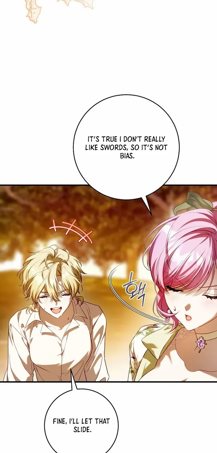 The Flower Who Bears The Sword Chapter 14 page 13 - 