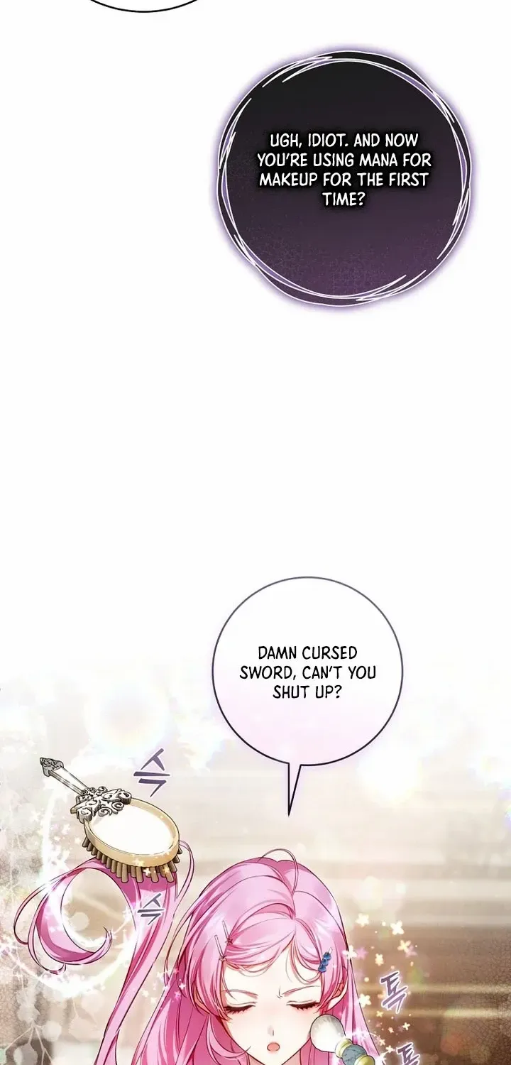 The Flower Who Bears The Sword Chapter 14 page 20 - 