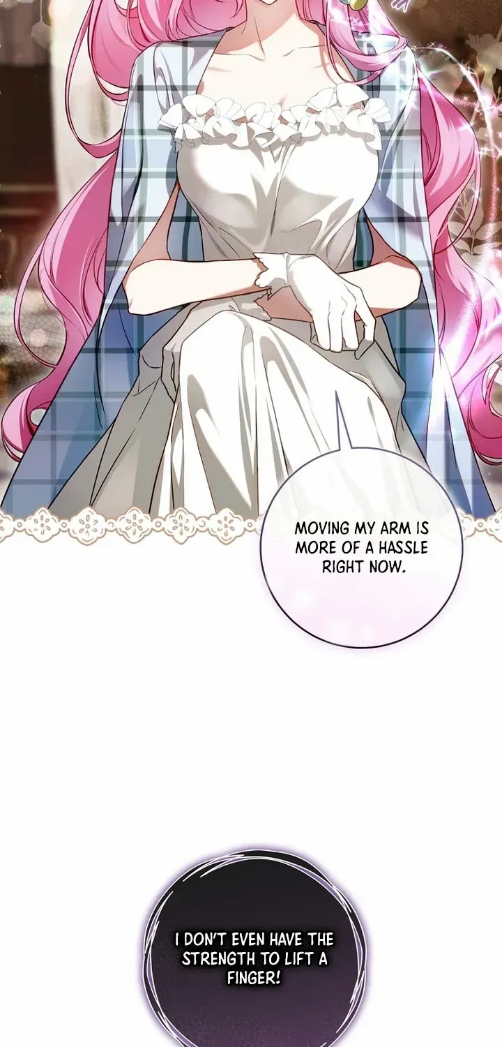 The Flower Who Bears The Sword Chapter 14 page 21 - 