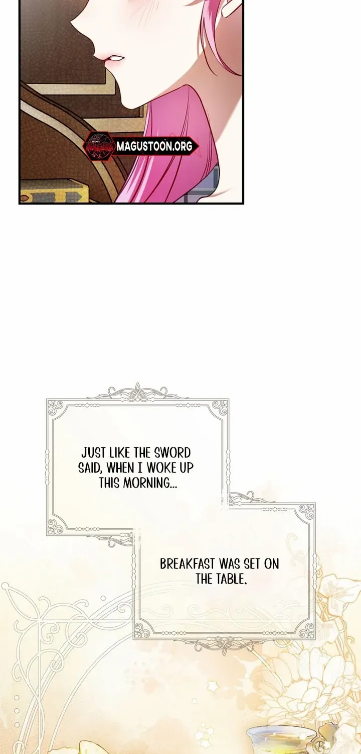 The Flower Who Bears The Sword Chapter 14 page 24 - 