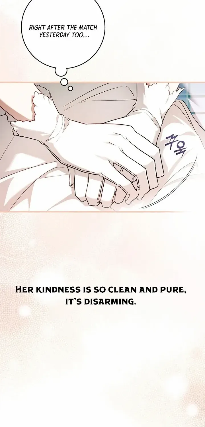 The Flower Who Bears The Sword Chapter 14 page 27 - 